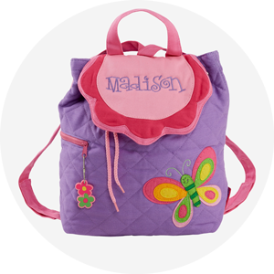 Personalized Kindergarten School Supplies