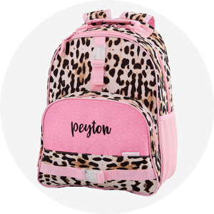 Personalized Backpacks