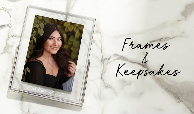 Frames  Keepsakes