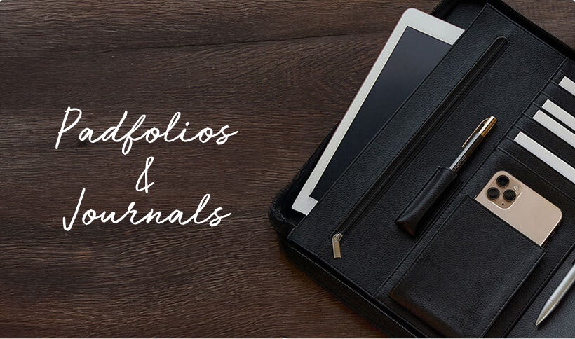 Padfolios  Journals