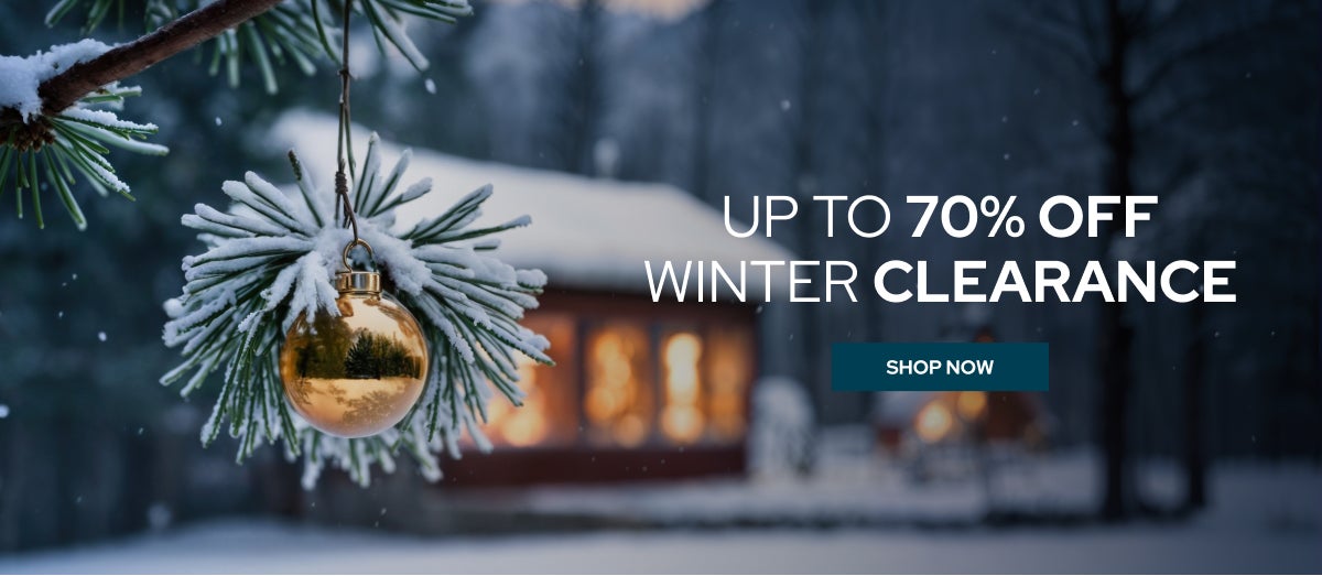 Winter Clearance