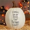 Large Cream Pumpkin