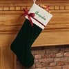 Product Thumbnail Emerald Stocking