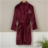 Product Thumbnail Maroon Robe Hanging