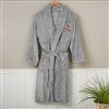 Mr. Grey Robe Hanging