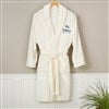 Product Thumbnail Mr. Ivory Robe Hanging