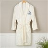 Product Thumbnail Mrs. Ivory Robe Hanging