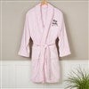 Product Thumbnail Mrs. Pink Robe Hanging