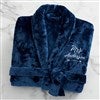 Product Thumbnail Mrs. Navy Robe