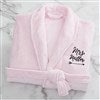 Product Thumbnail Mrs. Pink Robe