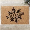 18x27 Synthetic Coir Doormat