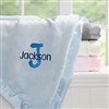 Product Thumbnail Blue Blanket