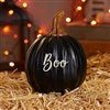 Small Black Pumpkin