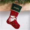 Product Thumbnail Angel Stocking