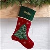 Product Thumbnail Tree Stocking