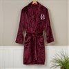 Product Thumbnail Maroon Robe Hanging