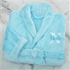 Product Thumbnail Blue Robe Close Up