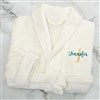 Product Thumbnail Ivory Robe Close Up