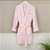 Pink Robe Hanging