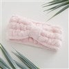 Pink Spa Facial Headband   