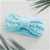 Product Thumbnail Blue Spa Facial Headband   