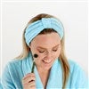 Product Thumbnail Blue Headband - Model Shot 