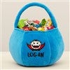 Blue Treat Bag