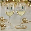 12oz White Wine Glass