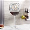 Red Wine Glass