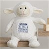 Product Thumbnail Lamb with Blue Thread