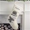 Product Thumbnail Snowman Cable Knit Character