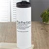 Travel Tumbler