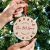 Product Thumbnail Personalized Ornament