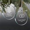 Product Thumbnail Premium Glass Ornament