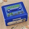 Blue Cash Box