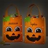 Light Up Halloween Treat Bag