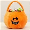 Orange Treat Bag