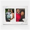 Lenox True Love Double Picture Frame