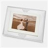 Silver Beaded 8x10 Frame - Horizontal