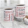 Product Thumbnail White Mug