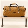 Product Thumbnail Brown Duffel