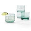 Lenox Tuscany Short Glass Set in Green