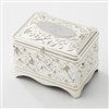 Silver Star Jewelry Box  