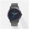 Fossil Black Minimalist Watch