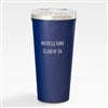 Corkcicle Navy16oz Regular Tumbler   