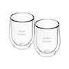 Corkcicle Stemless Glass Set