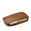 Product Thumbnail Nambé Blend Bread Board with Knife   