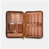 Cain Crocodile Cigar Travel Case