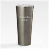 Corkcicle 24oz Large Tumbler in Gunmetal