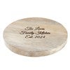 Mango Wood Lazy Susan